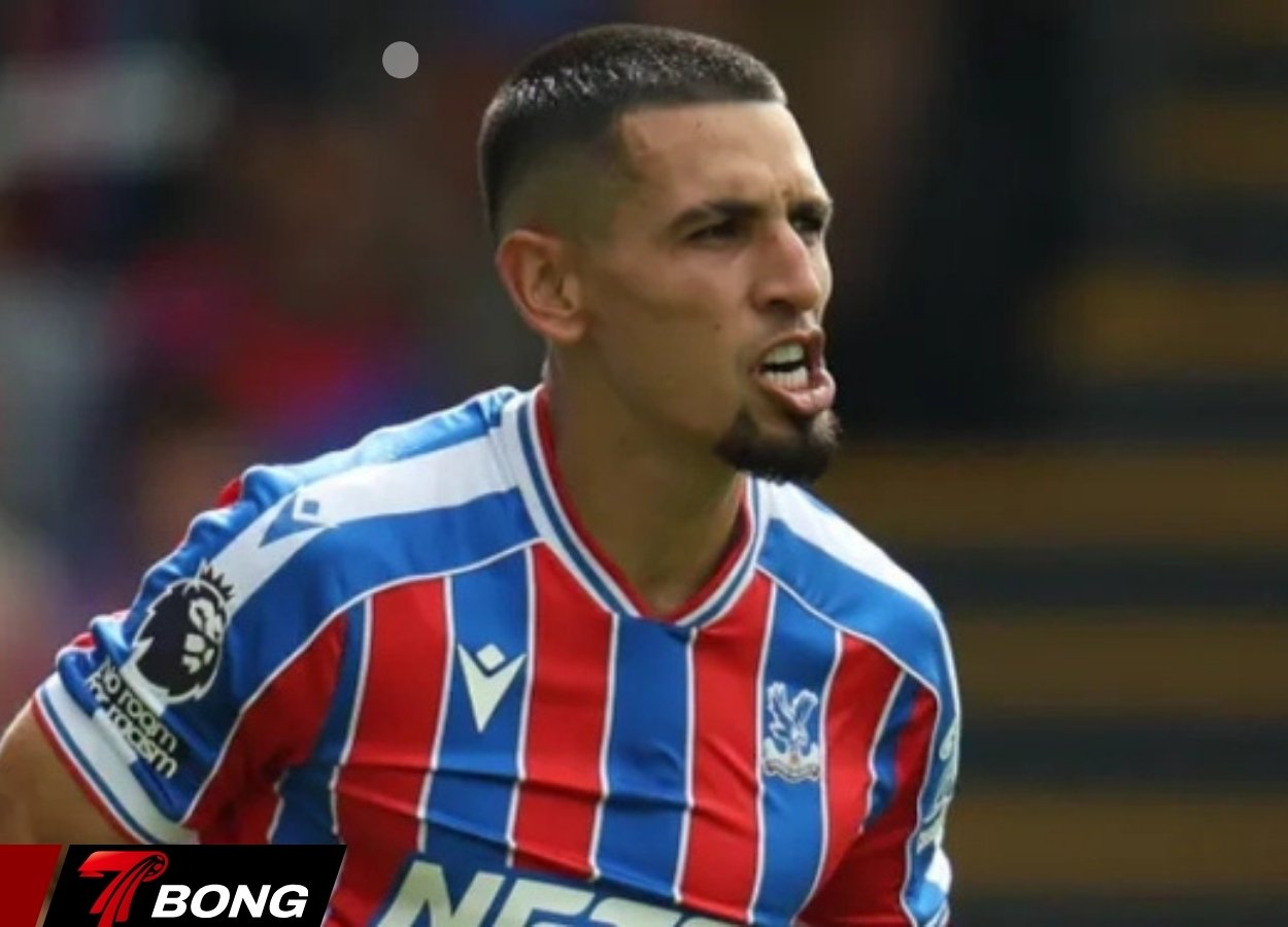 Crystal Palace đang trong cuộc đua giành vé dự cúp châu Âu